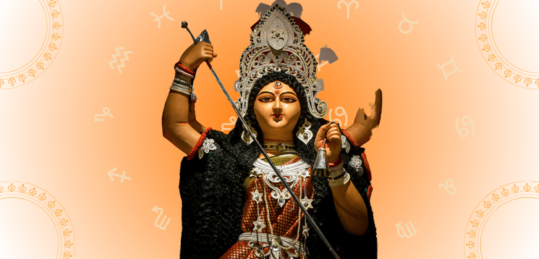 maa katyayani, jyotishay, navratri