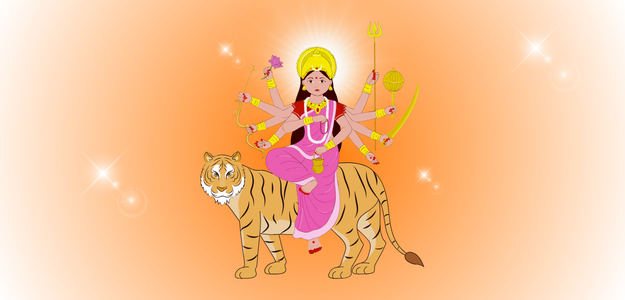 Navratri Day 3: Maa Chandraghanta, Date, Tithi, and Color, jyotishay